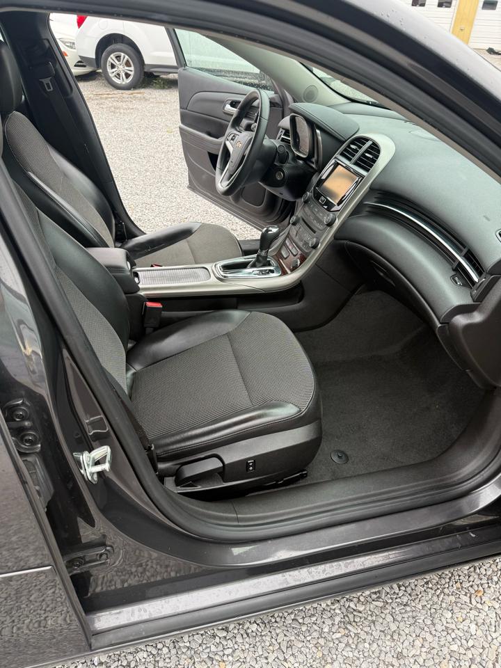 Chevrolet Malibu 1LT 2013