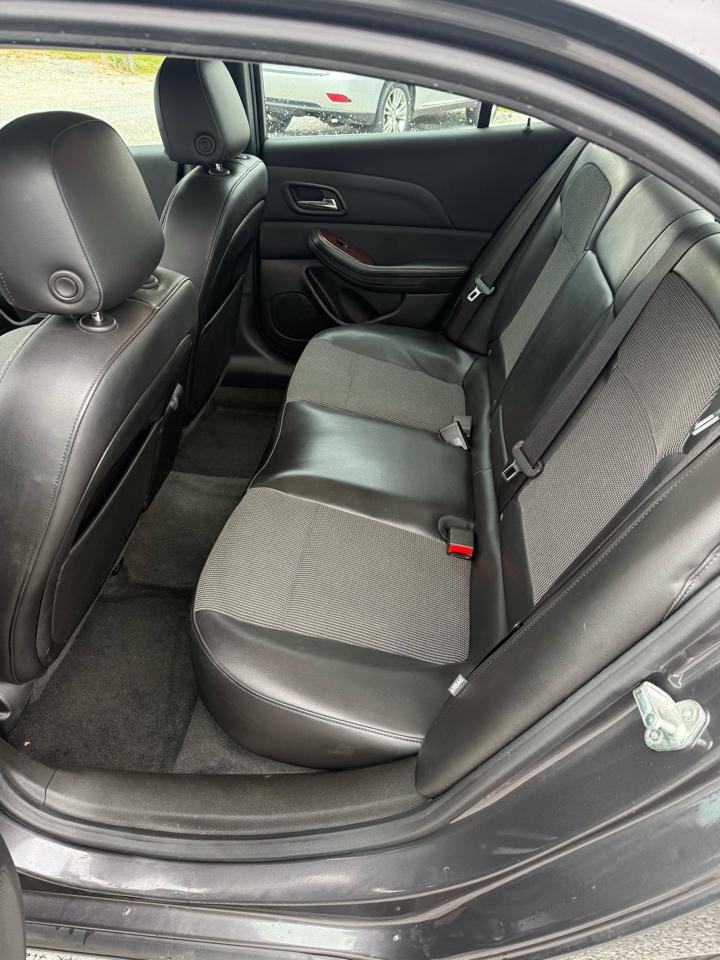 Chevrolet Malibu 1LT 2013
