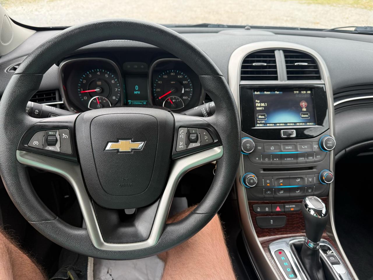 Chevrolet Malibu 1LT 2013