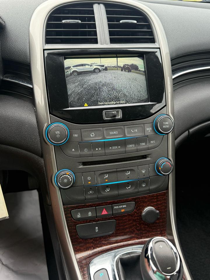 Chevrolet Malibu 1LT 2013