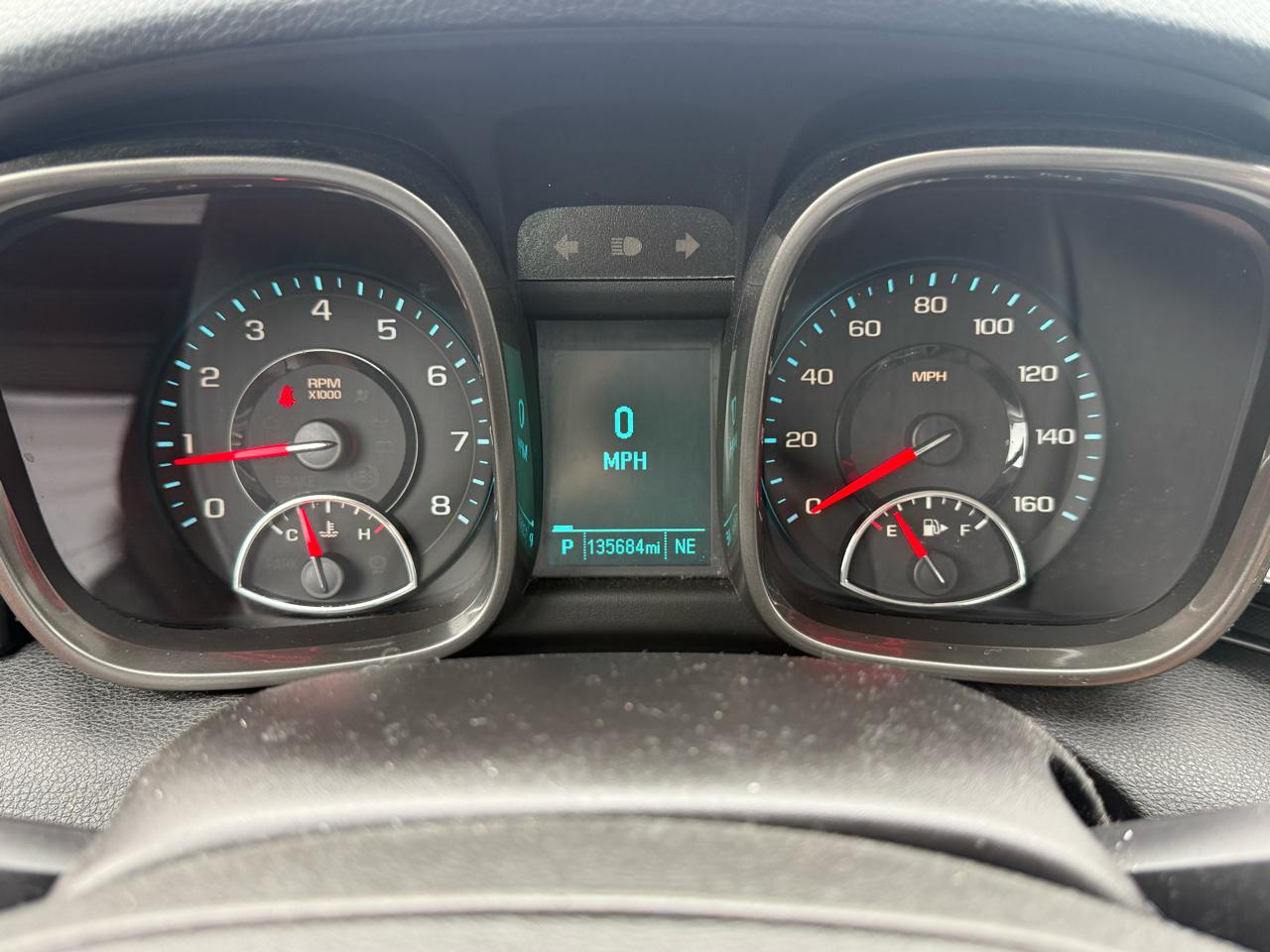 Chevrolet Malibu 1LT 2013