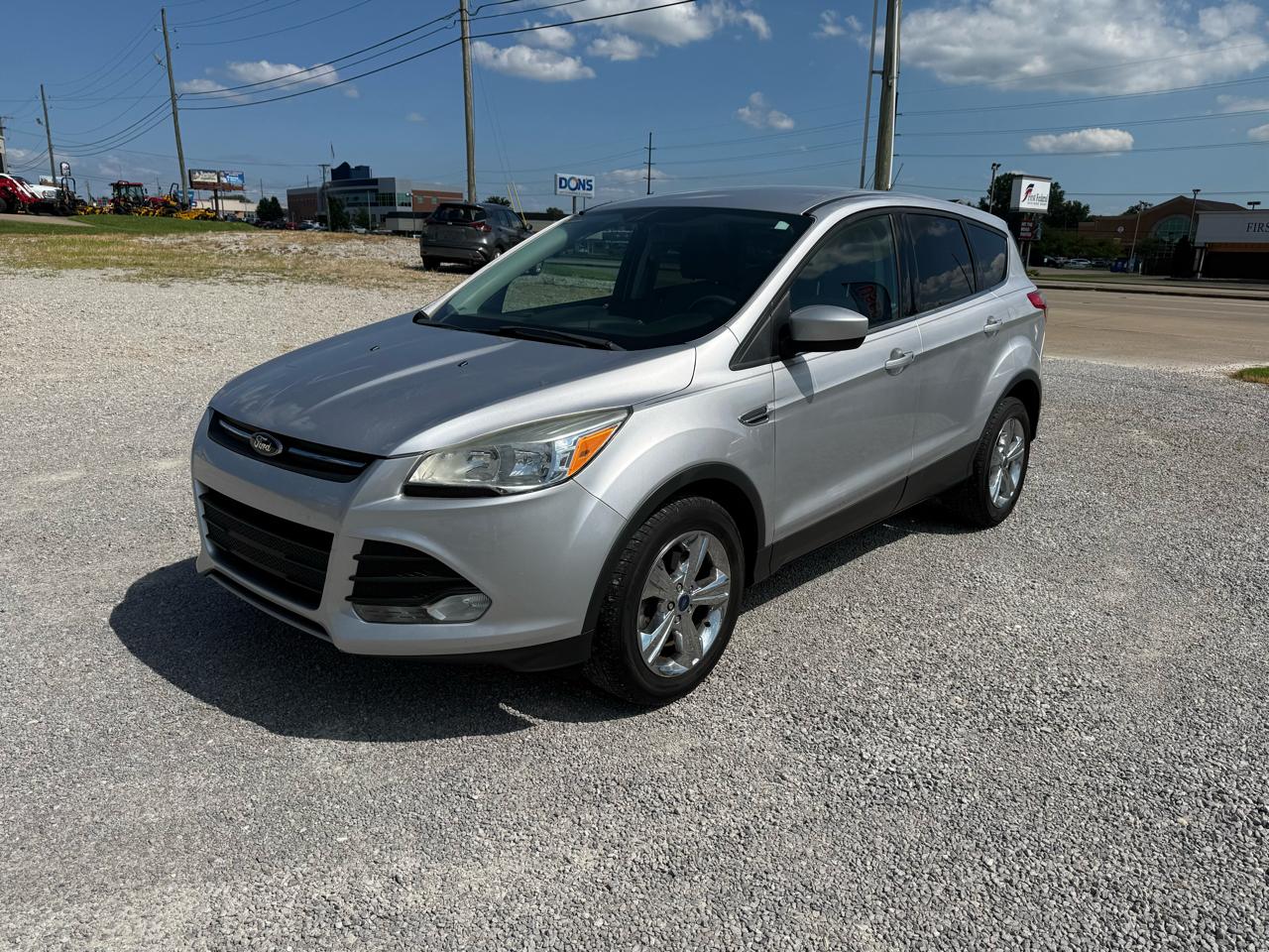 2015 Ford Escape SE FWD