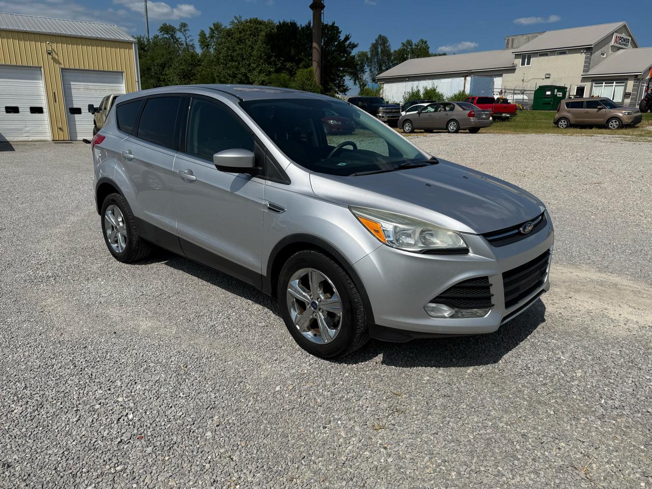 Ford Escape SE FWD 2015