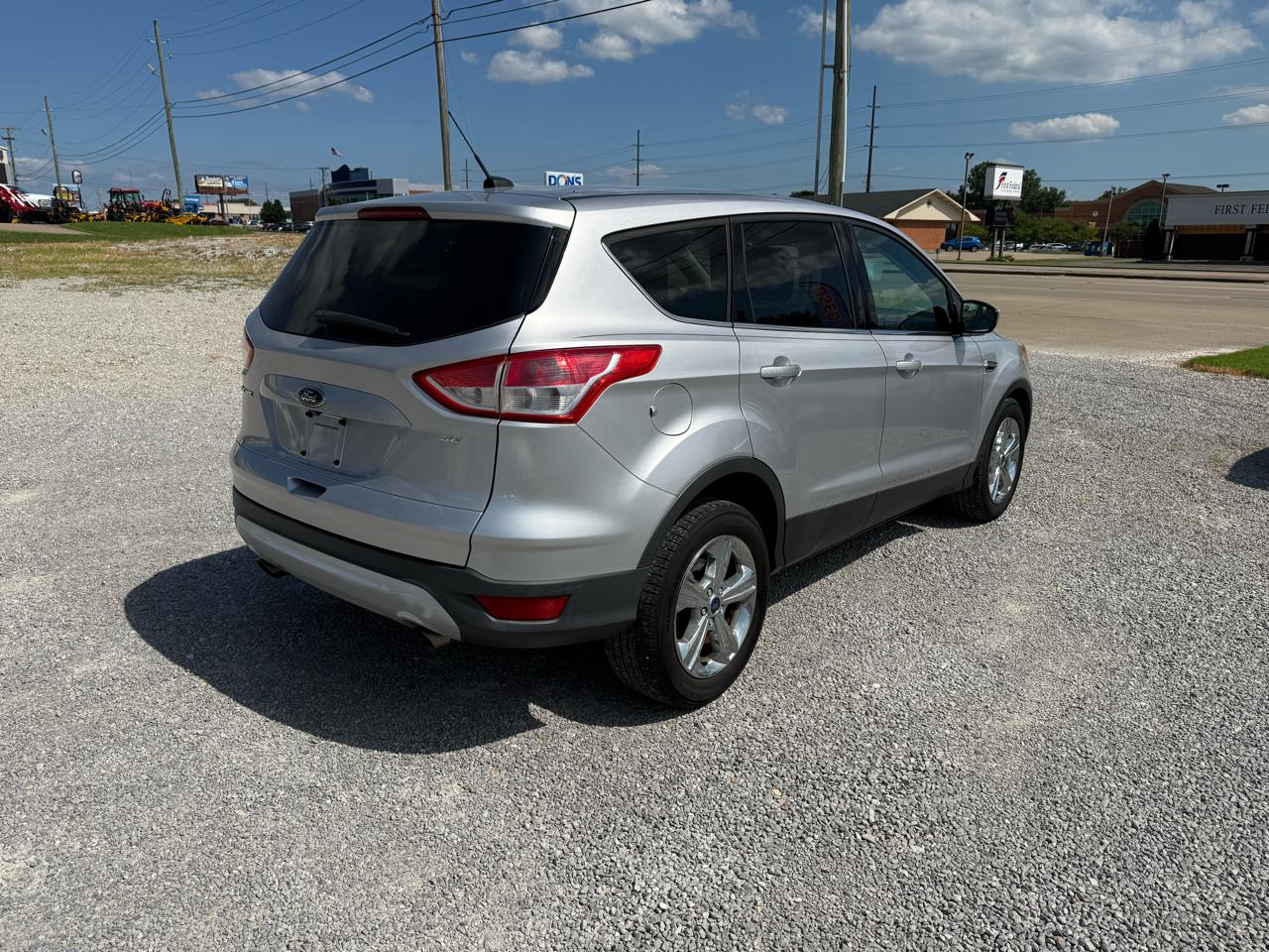 Ford Escape SE FWD 2015
