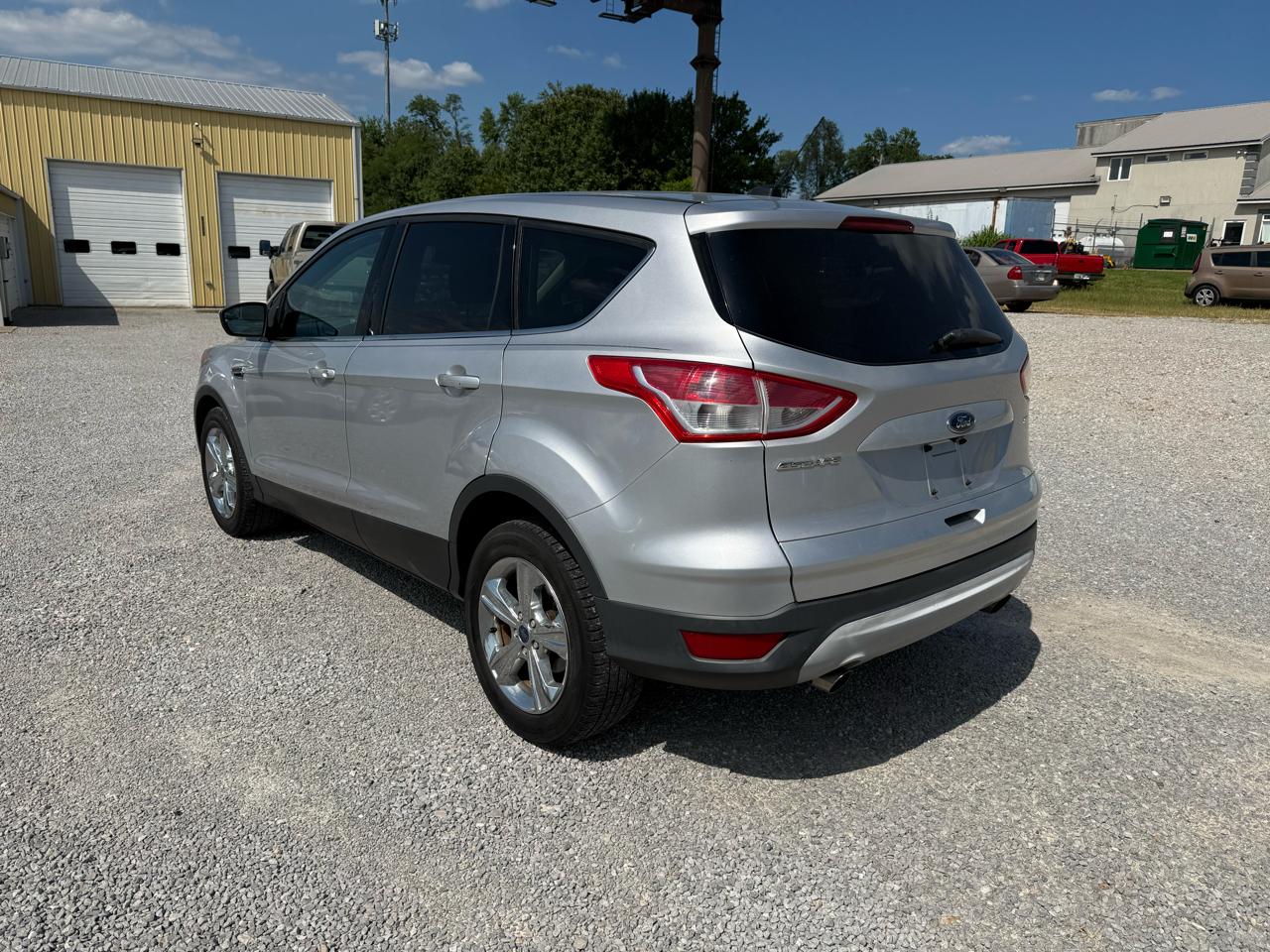 Ford Escape SE FWD 2015