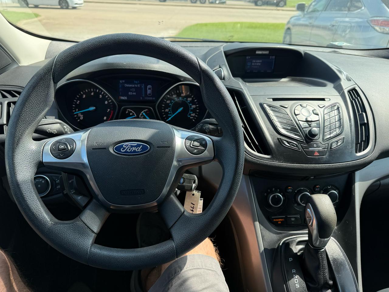 Ford Escape SE FWD 2015