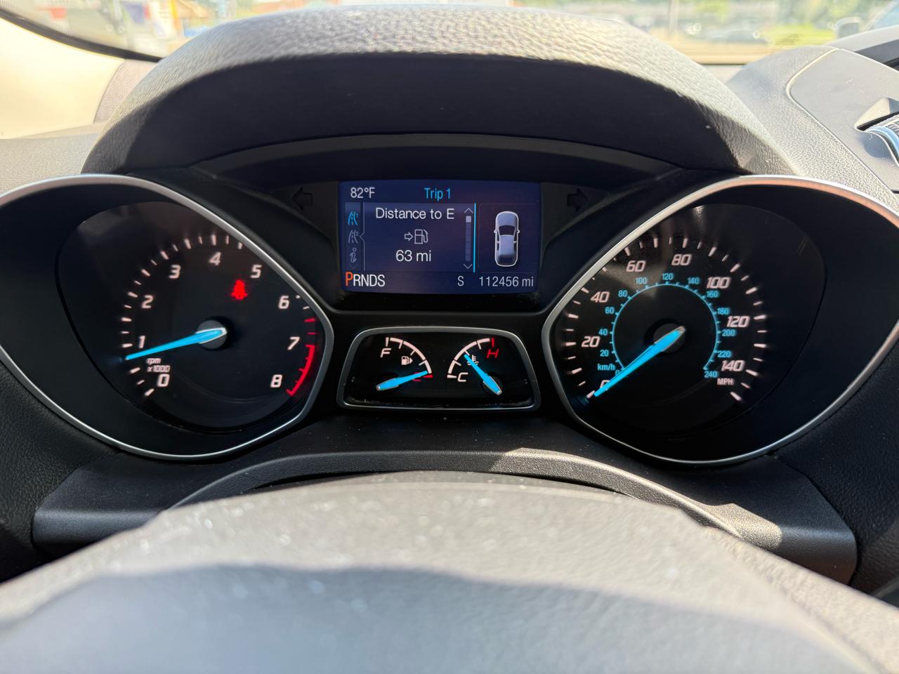 Ford Escape SE FWD 2015