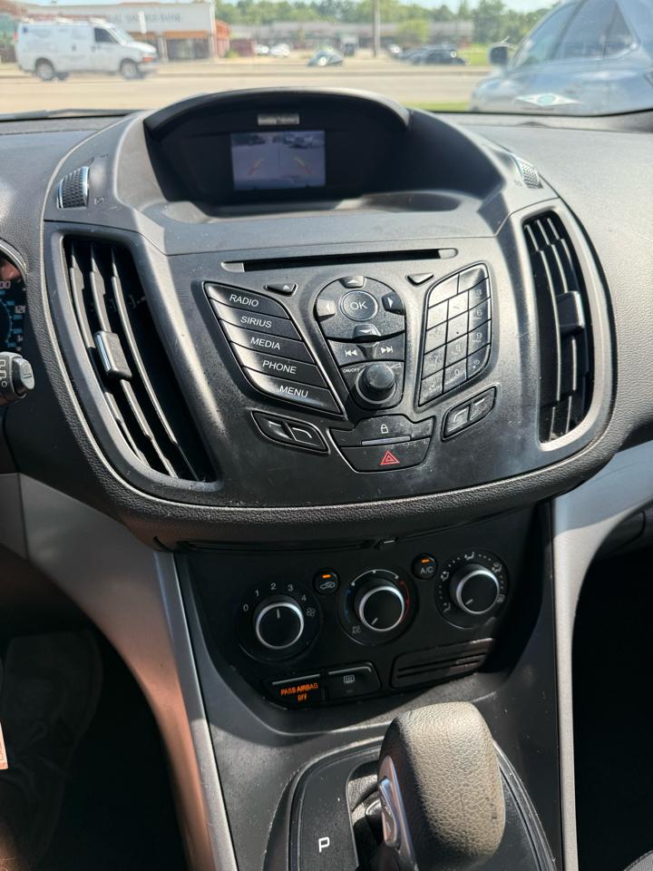 Ford Escape SE FWD 2015