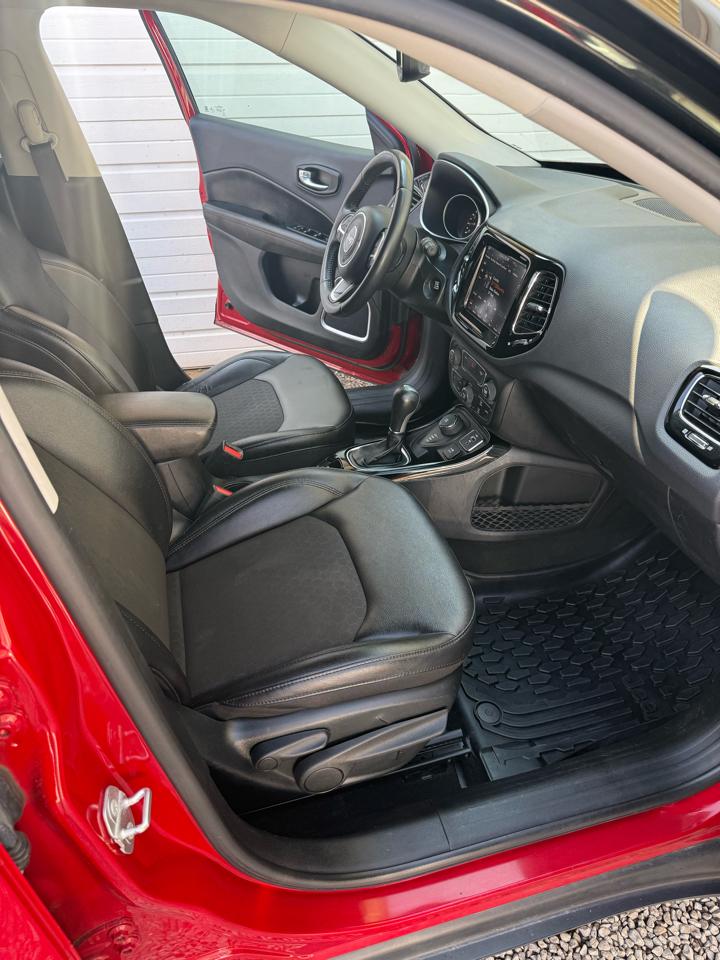 Jeep Compass Latitude 4WD 2019
