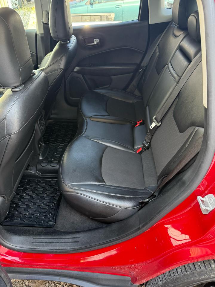 Jeep Compass Latitude 4WD 2019