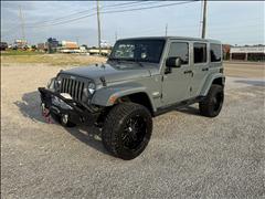 2014 Jeep Wrangler 