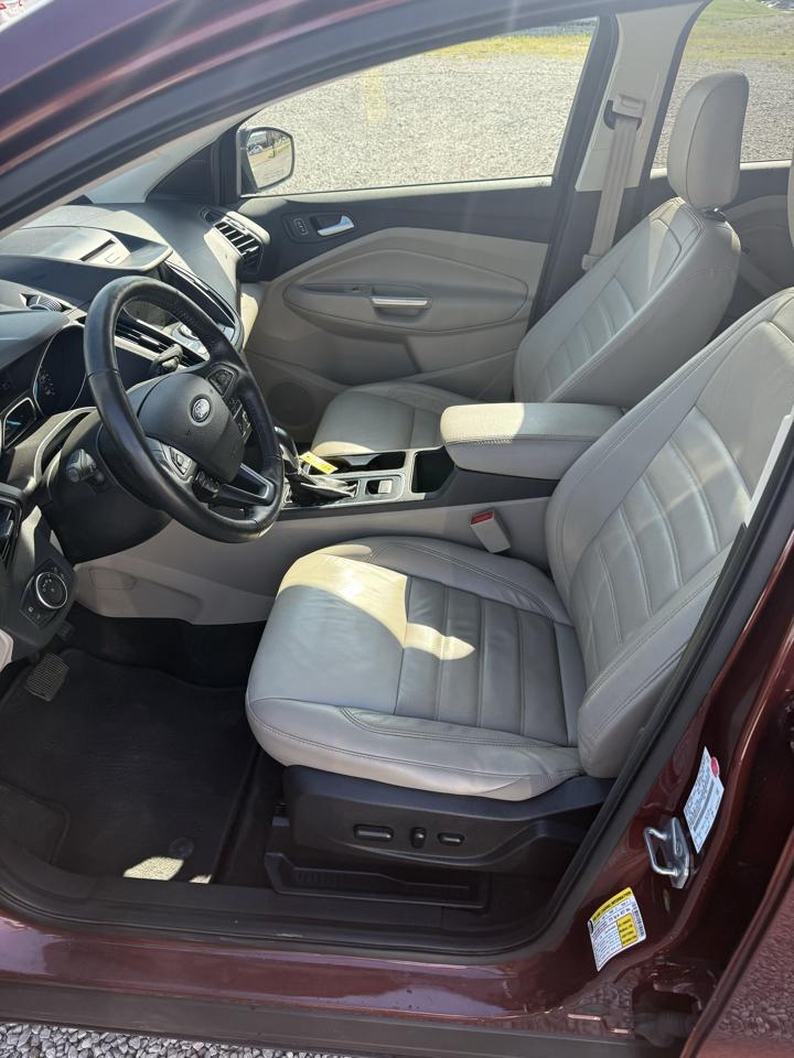 Ford Escape Titanium FWD 2018