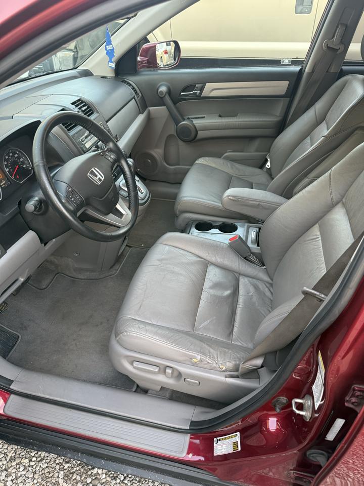 Honda CR-V EX-L 2WD 5-Speed AT 2010