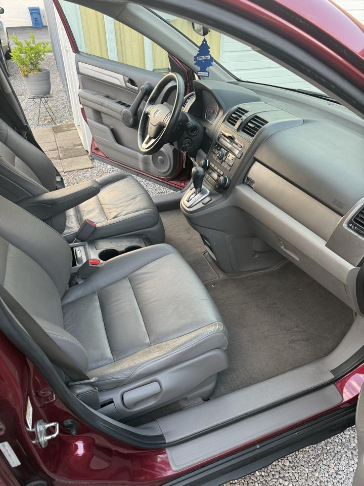 Honda CR-V EX-L 2WD 5-Speed AT 2010