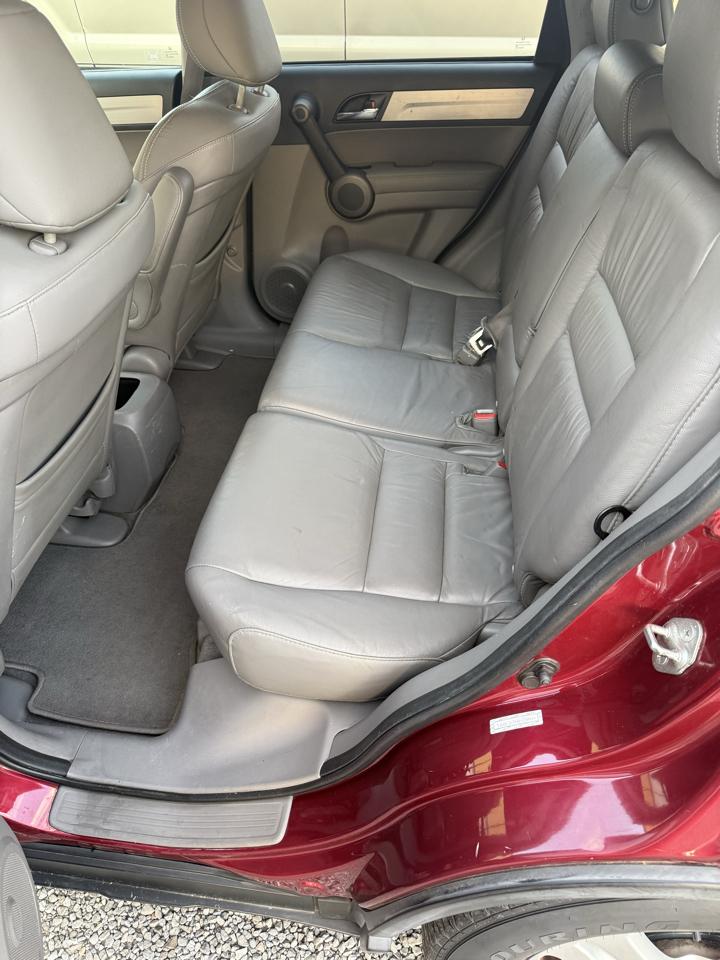 Honda CR-V EX-L 2WD 5-Speed AT 2010