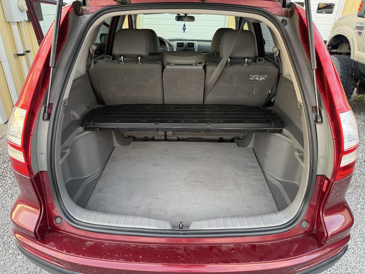Honda CR-V EX-L 2WD 5-Speed AT 2010