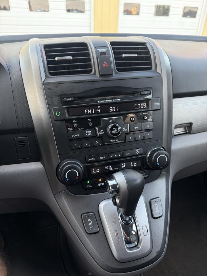 Honda CR-V EX-L 2WD 5-Speed AT 2010