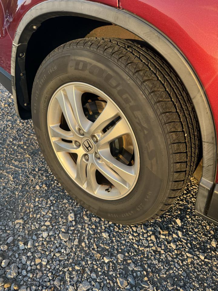 Honda CR-V EX-L 2WD 5-Speed AT 2010