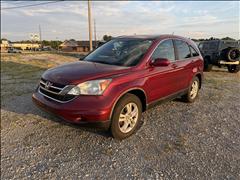 2010 Honda CR-V 