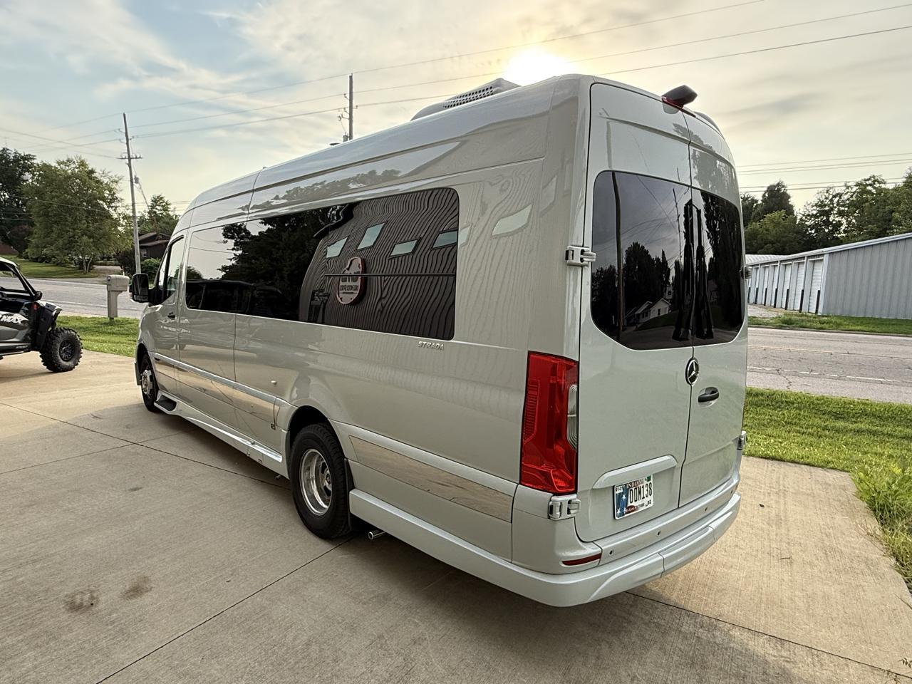 Mercedes-Benz Sprinter 3500 170-in. WB 2021