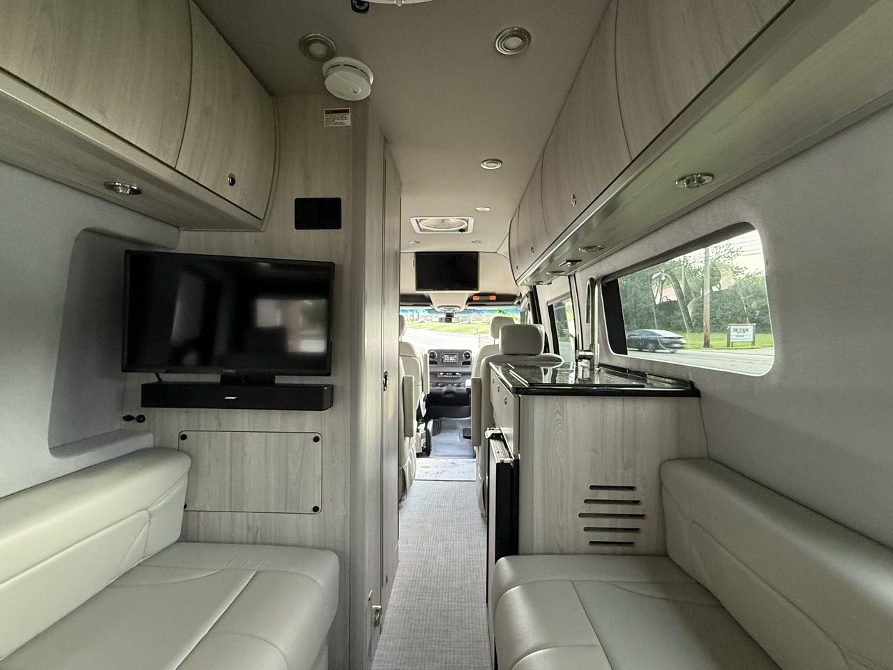 Mercedes-Benz Sprinter 3500 170-in. WB 2021