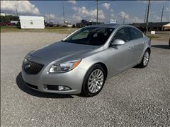 2012 Buick Regal 