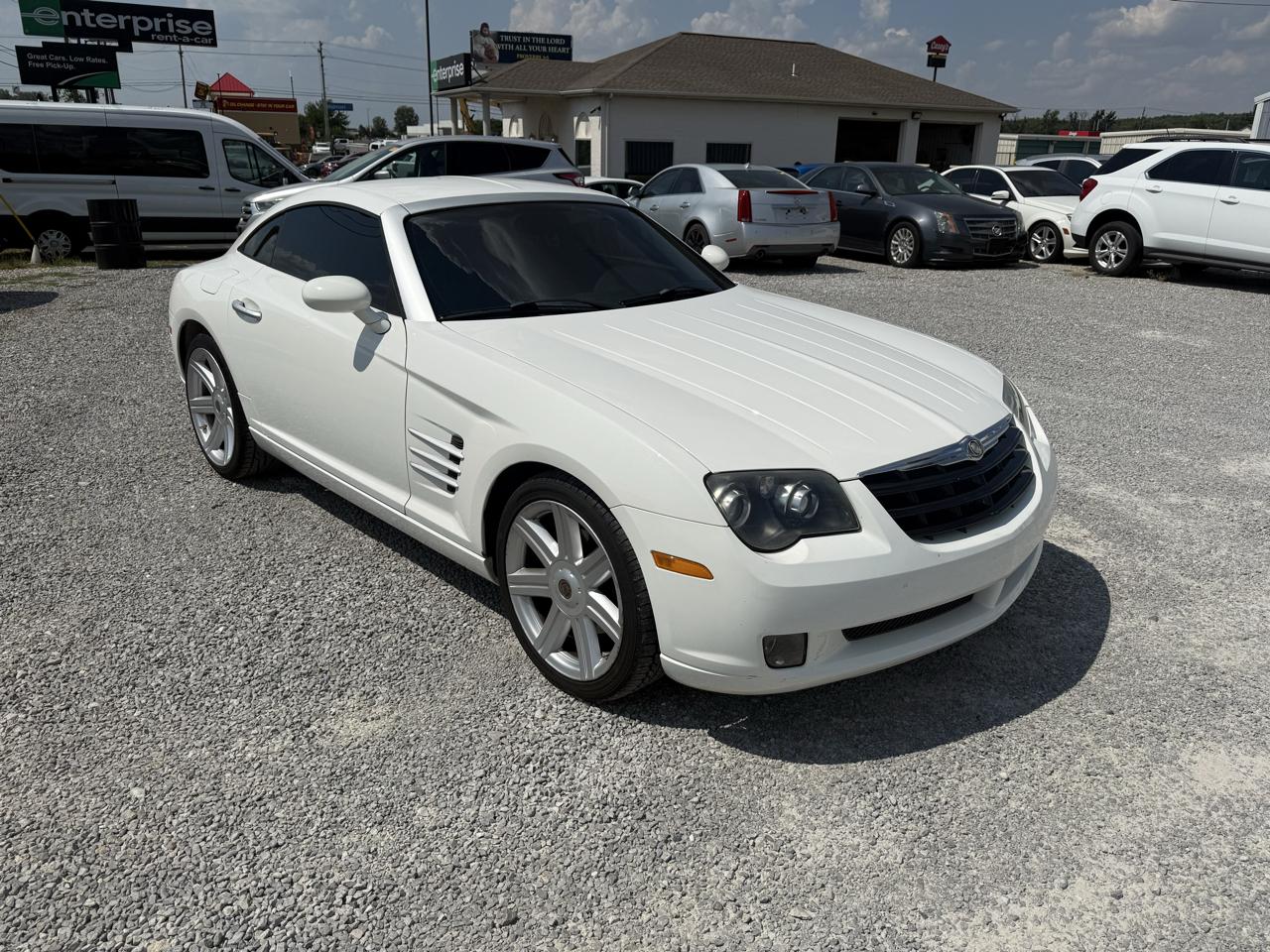 Chrysler Crossfire Coupe 2004