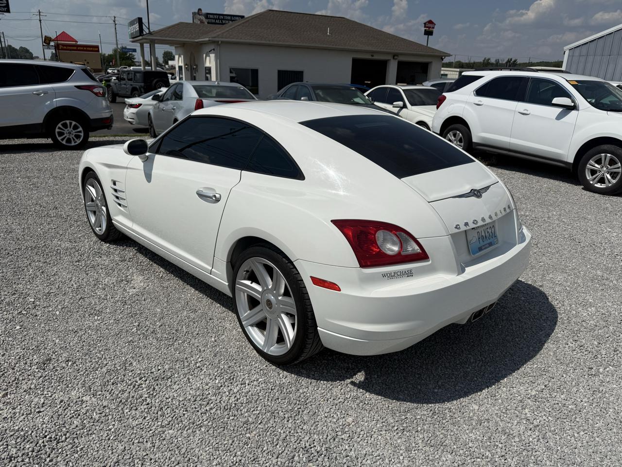 Chrysler Crossfire Coupe 2004