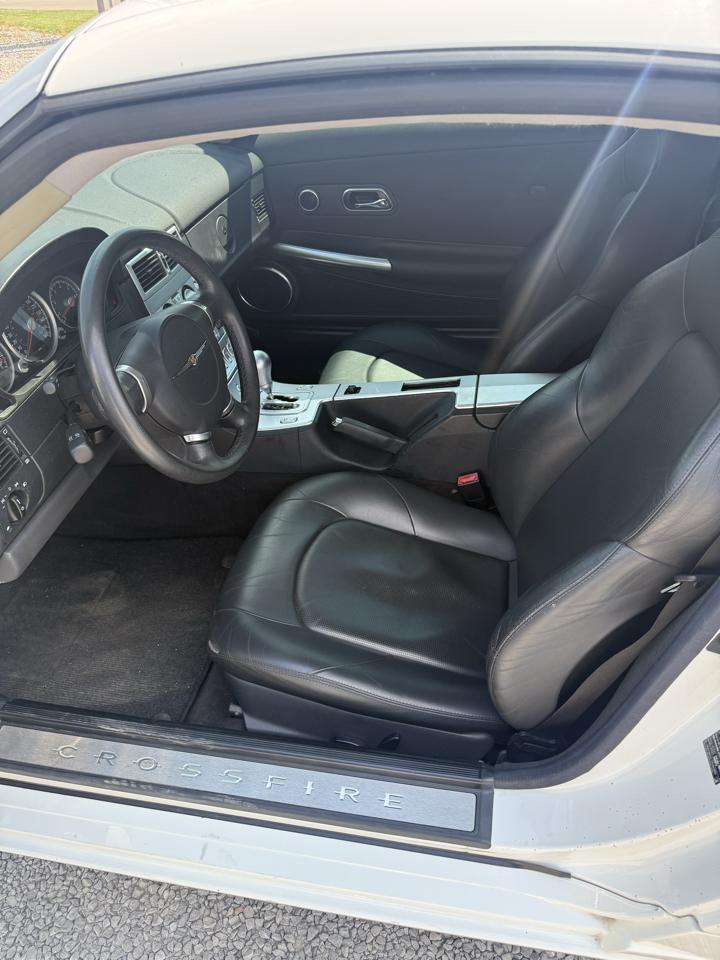 Chrysler Crossfire Coupe 2004