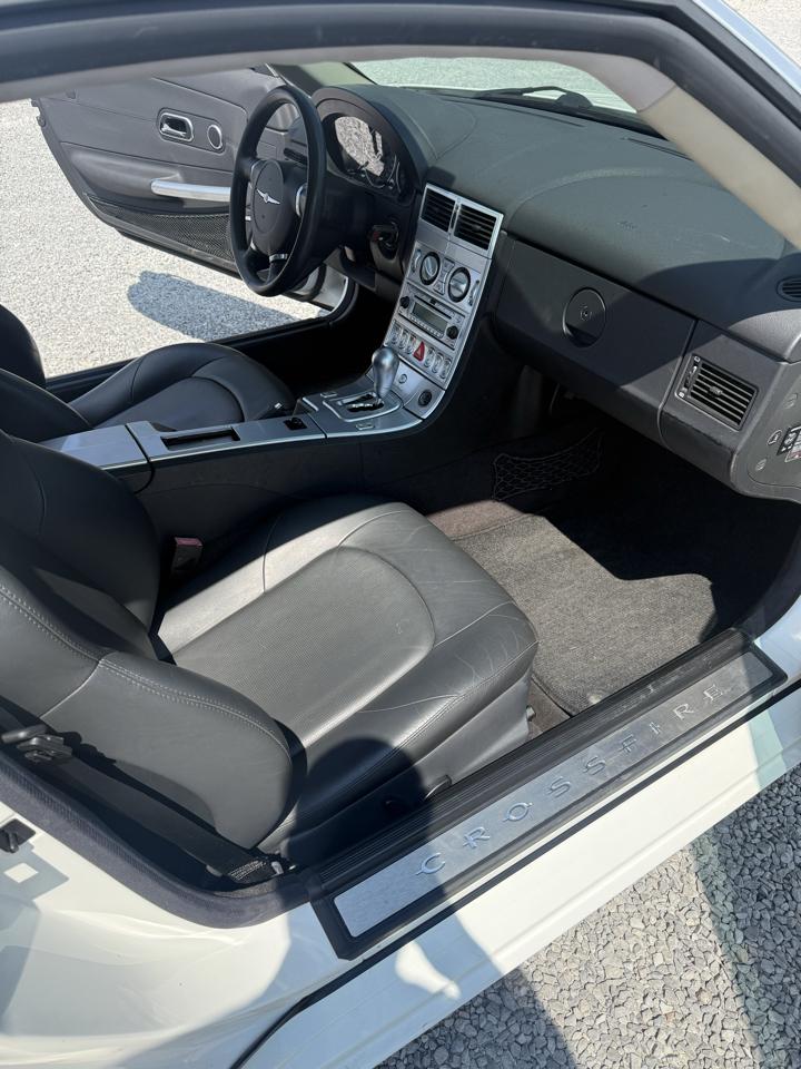 Chrysler Crossfire Coupe 2004