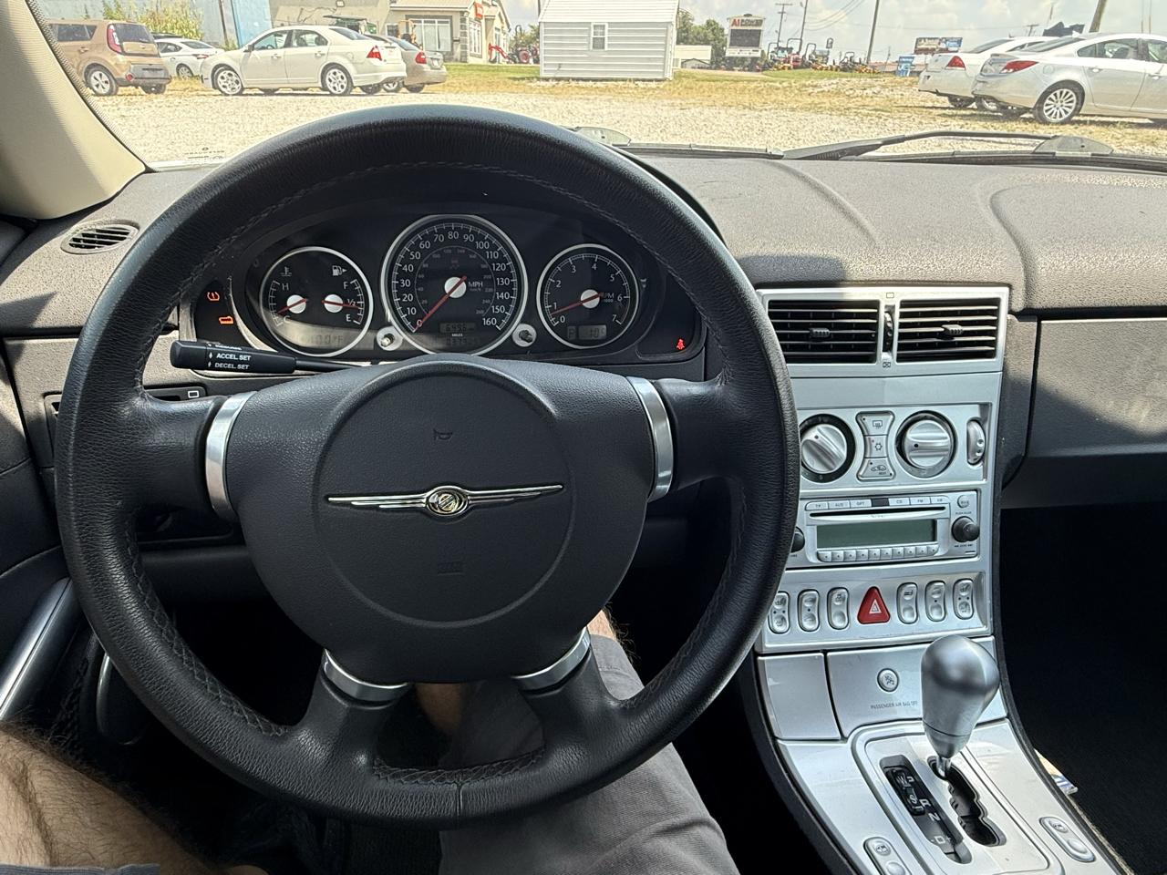 Chrysler Crossfire Coupe 2004