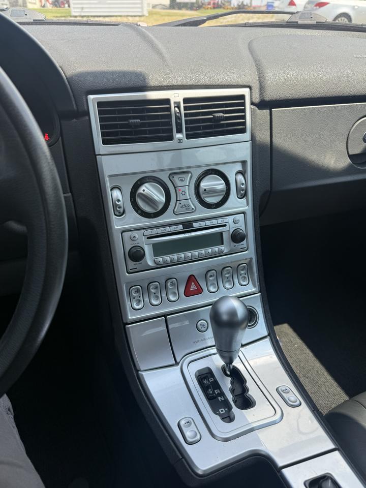 Chrysler Crossfire Coupe 2004