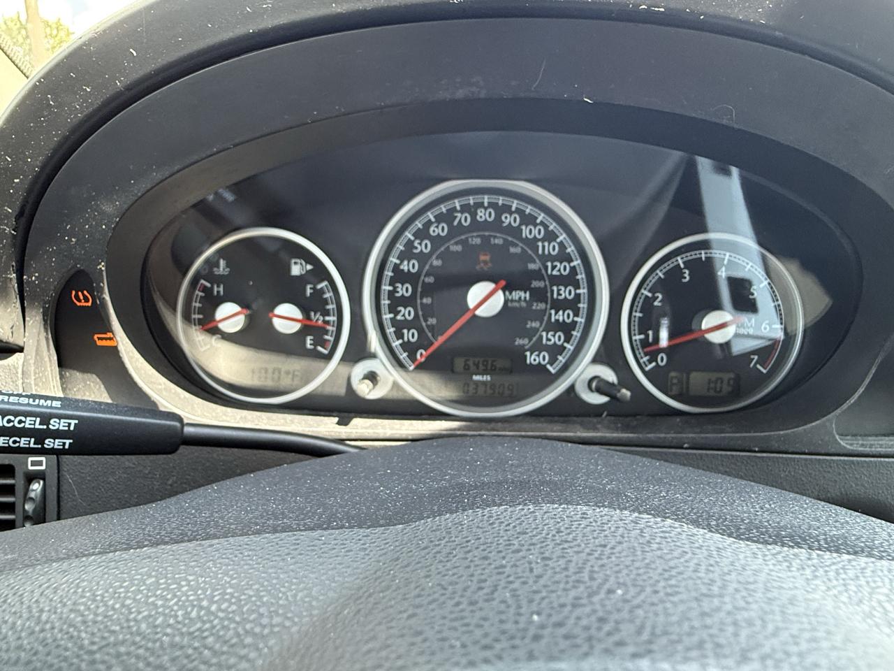 Chrysler Crossfire Coupe 2004