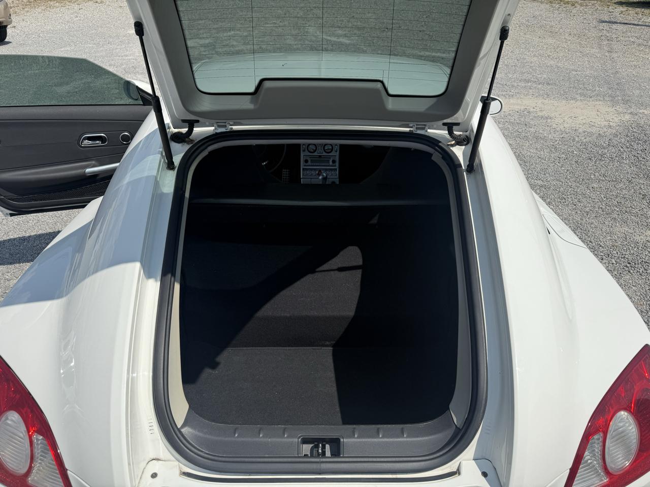 Chrysler Crossfire Coupe 2004