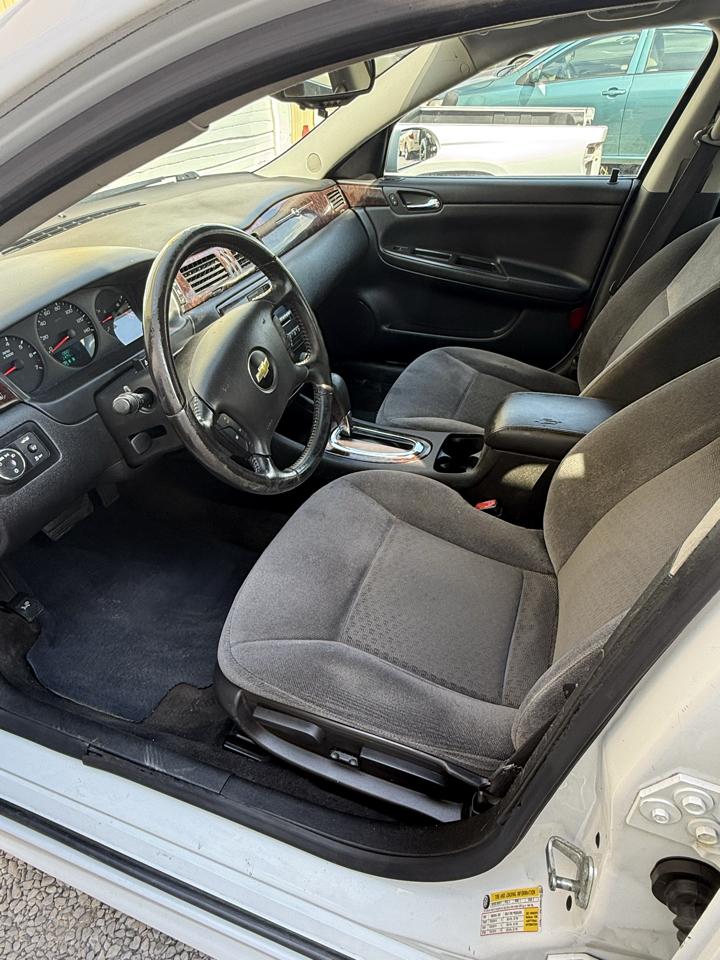 Chevrolet Impala Limited LS 2014