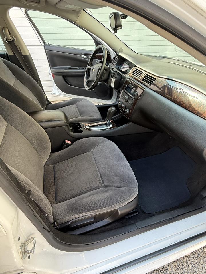 Chevrolet Impala Limited LS 2014