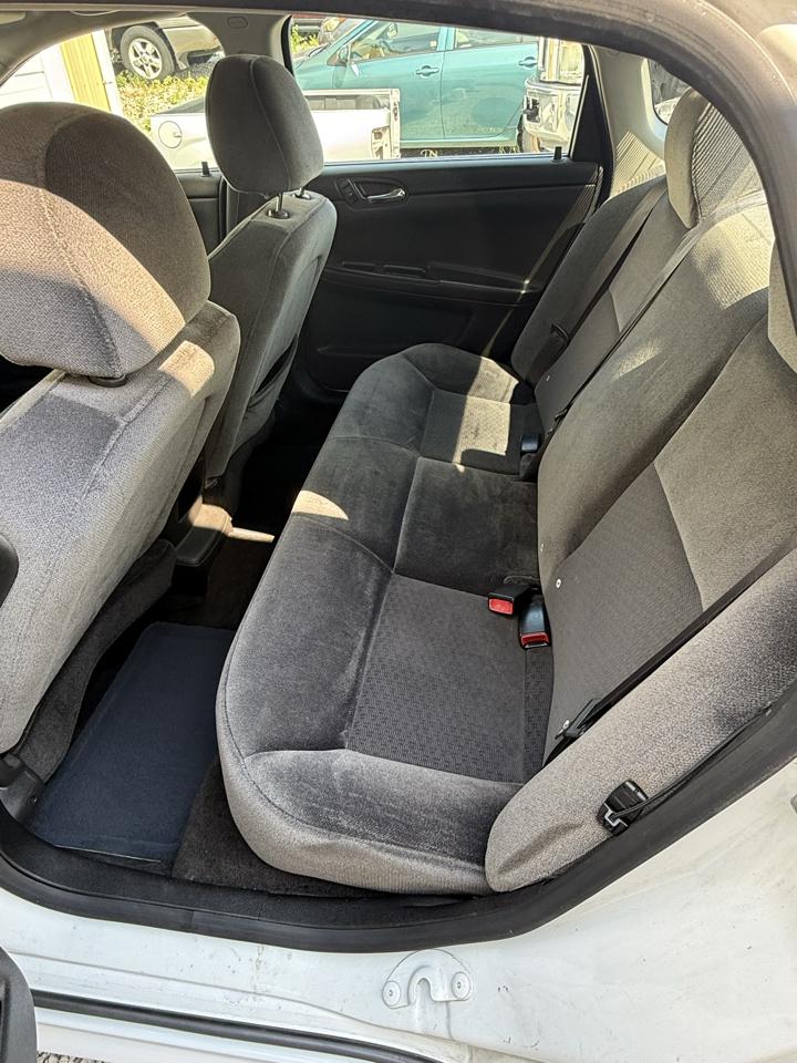 Chevrolet Impala Limited LS 2014