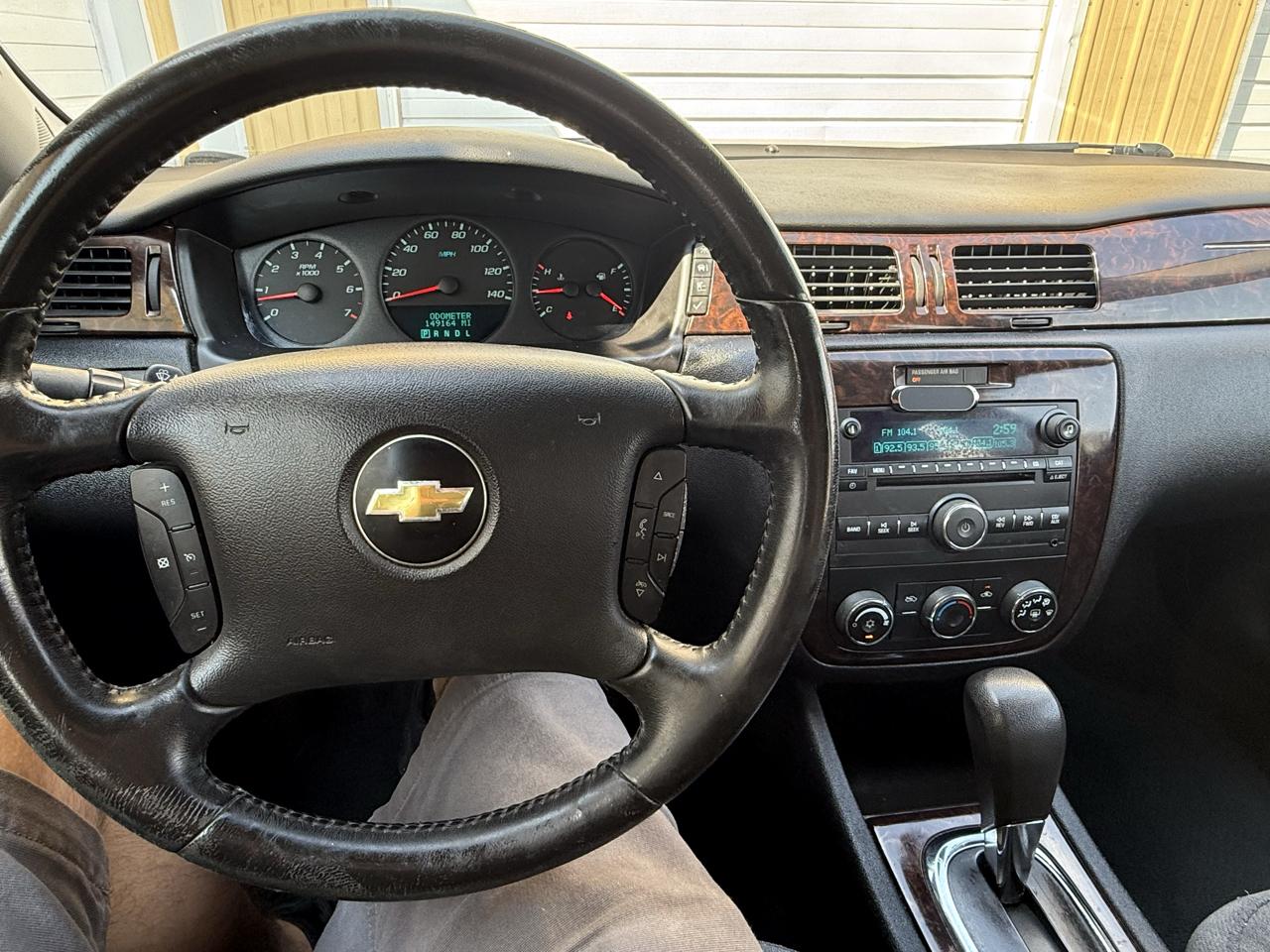 Chevrolet Impala Limited LS 2014