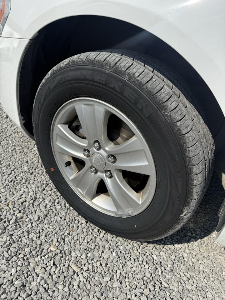 Chevrolet Impala Limited LS 2014