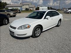 2014 Chevrolet Impala Limited 