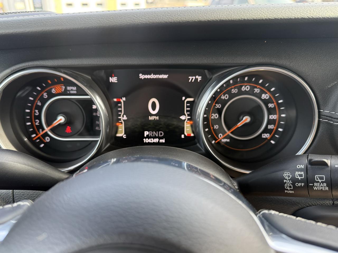Jeep Wrangler Unlimited Sahara 2018