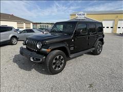 2018 Jeep Wrangler 