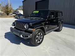 2018 Jeep Wrangler 