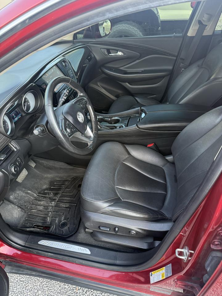 Buick Envision Essense 2017