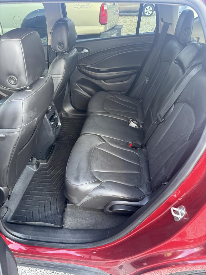 Buick Envision Essense 2017