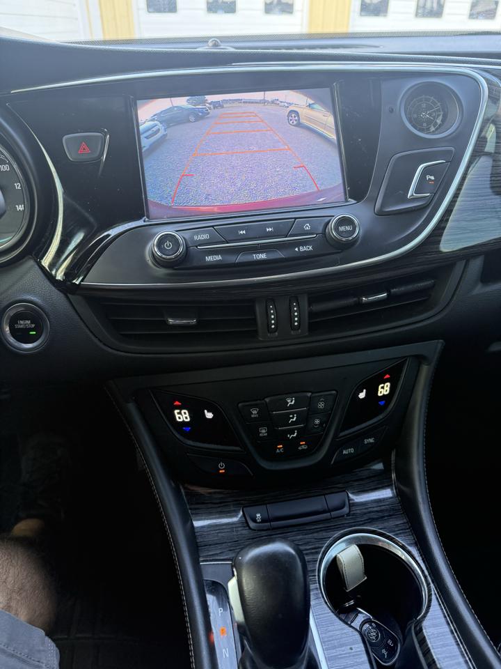 Buick Envision Essense 2017