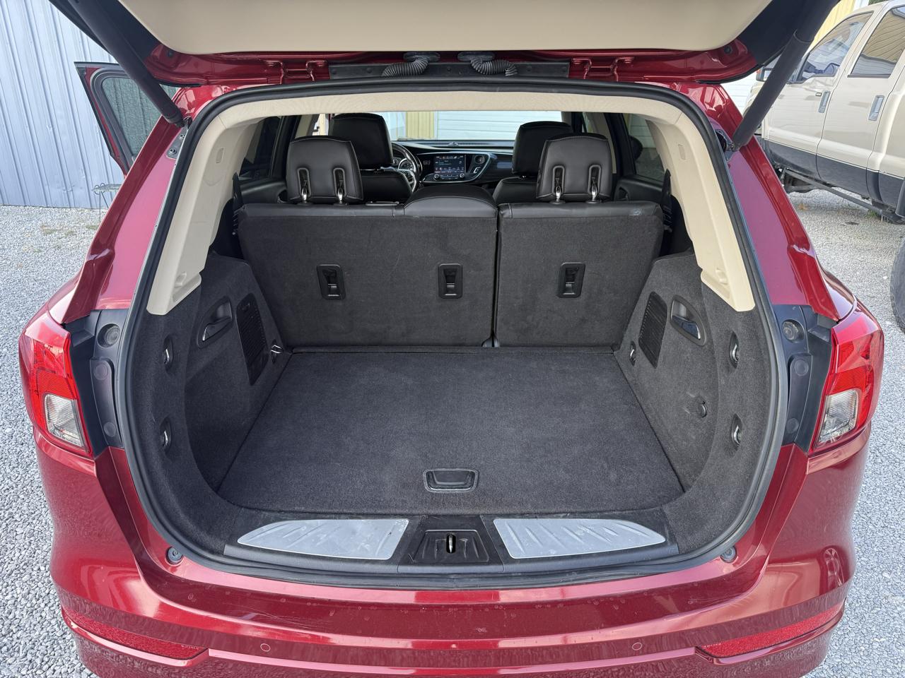 Buick Envision Essense 2017