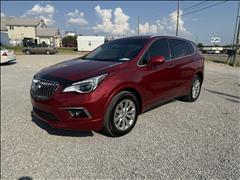 2017 Buick Envision 