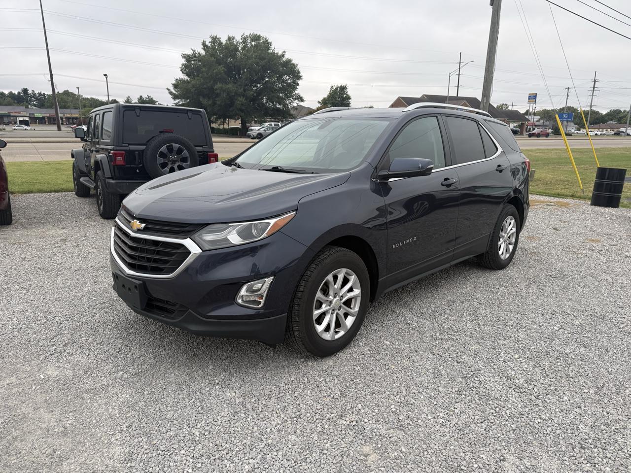 2018 Chevrolet Equinox LT AWD