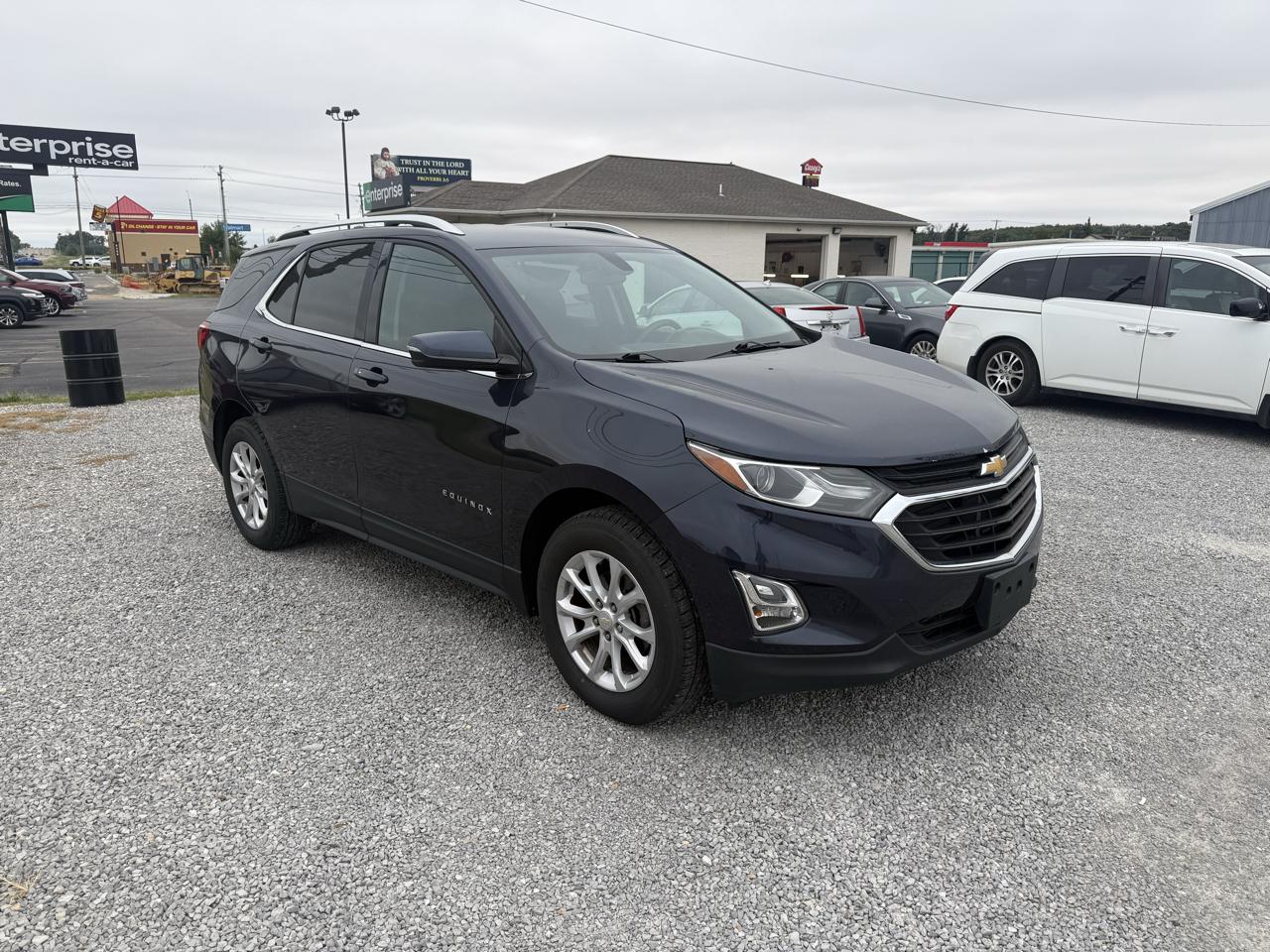 Chevrolet Equinox LT AWD 2018